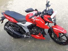 TVS Apache RTR 160 4V